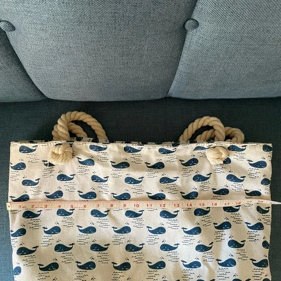 Beach bag - Picture 8 of 9